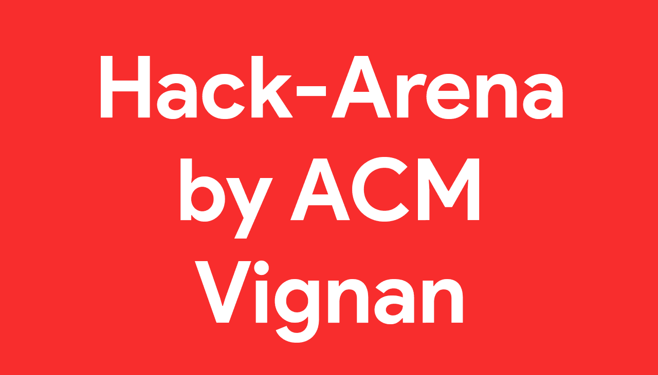 Hack Arena