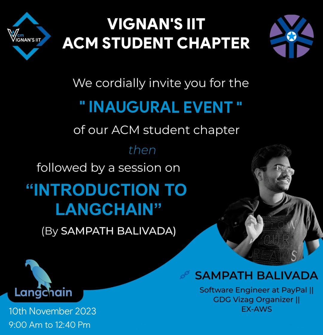 Getting started with Langchain