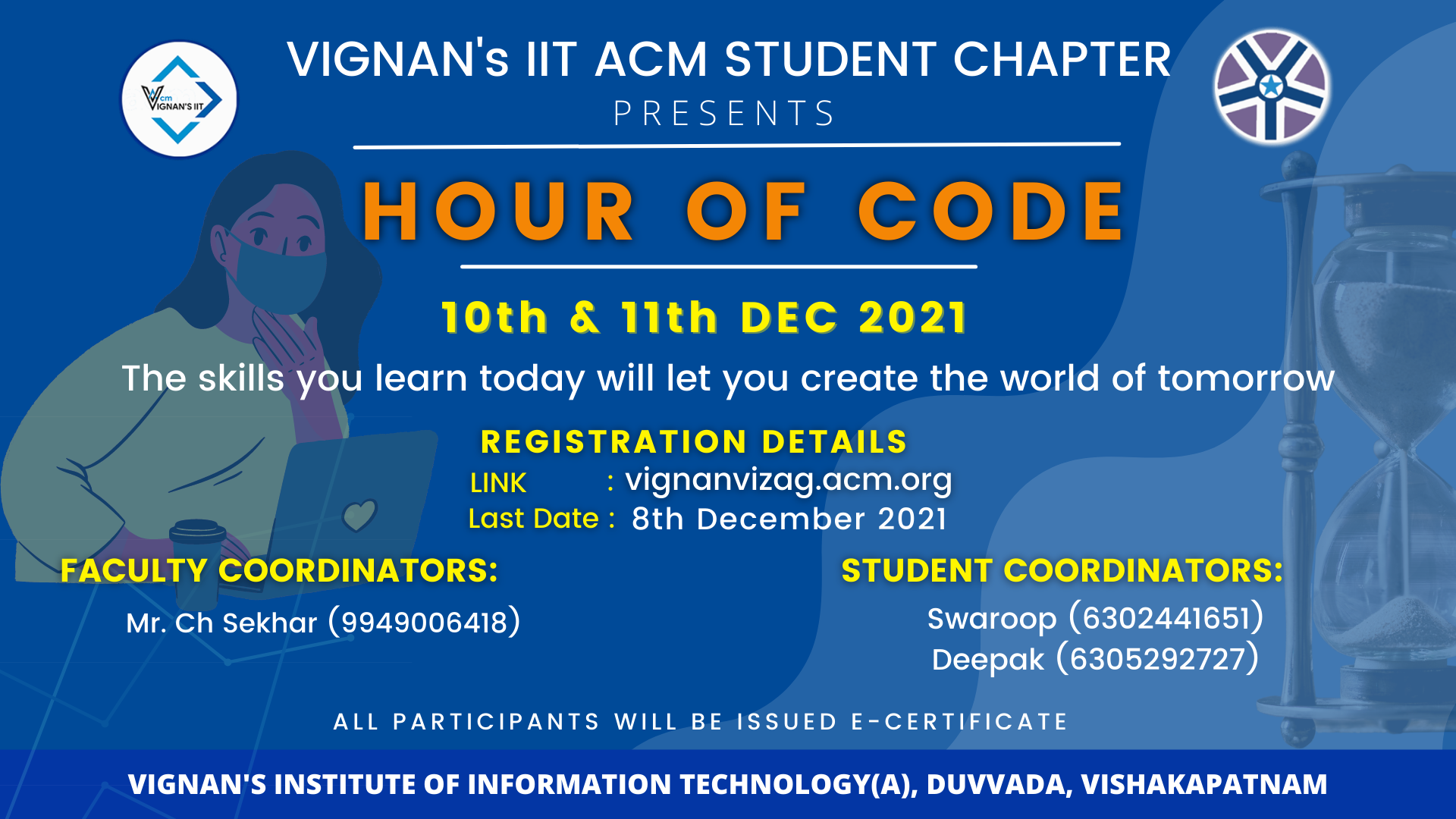 Hour of Code 2021