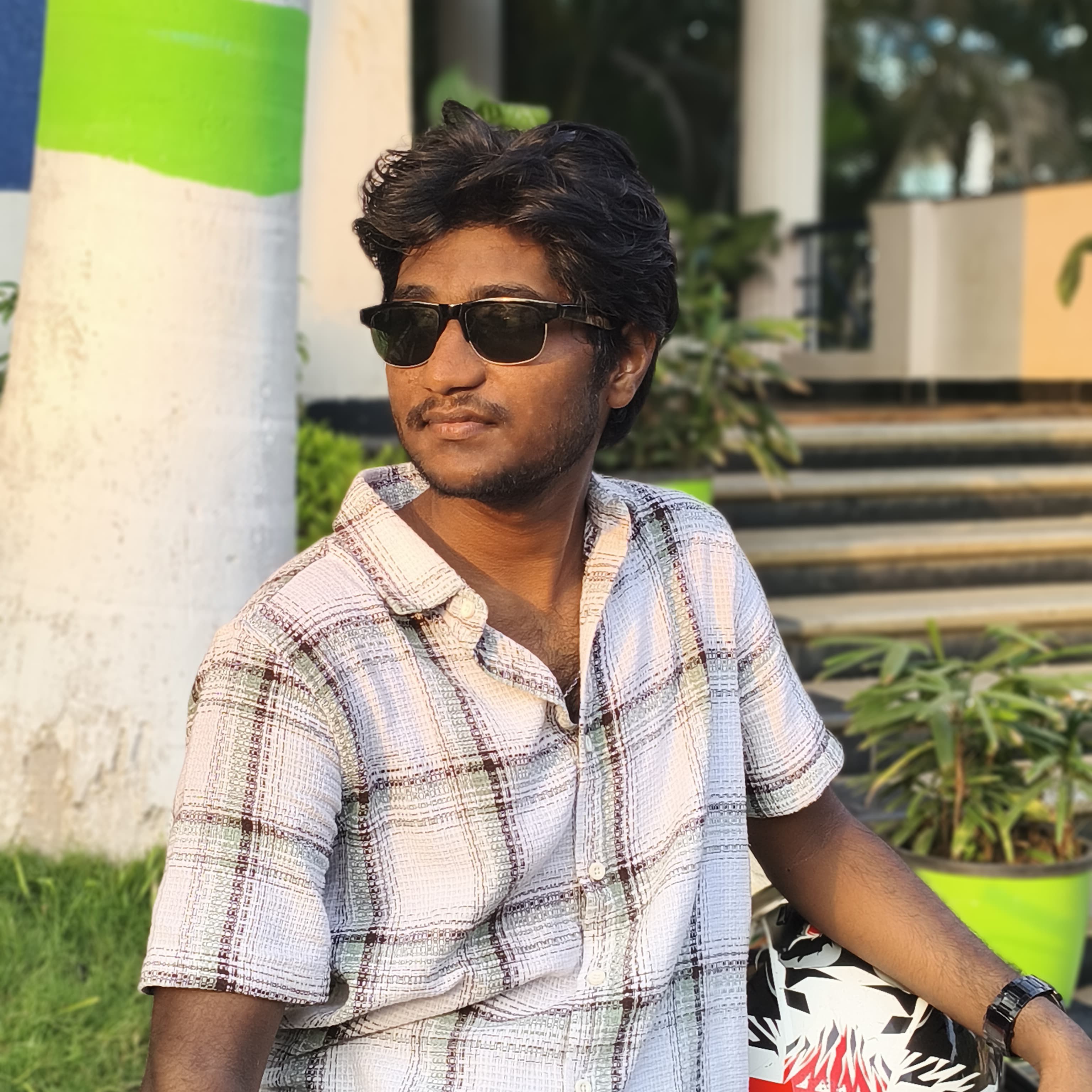 Chaitanya Mallela