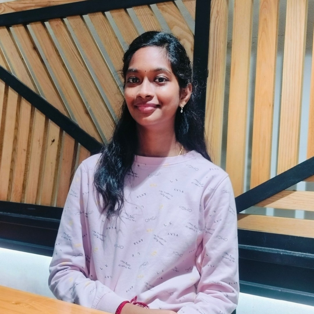 Chitturi Jyothika Rajeswari